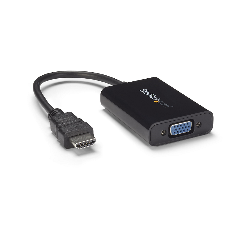 You Recently Viewed StarTech HD2VGAA2 HDMI to VGA Video Adapter Converter w/Audio Image